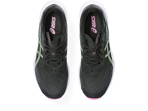 ASICS Dynablast 3 - Women's Black/Cedar Green Shoe Deals Outlet