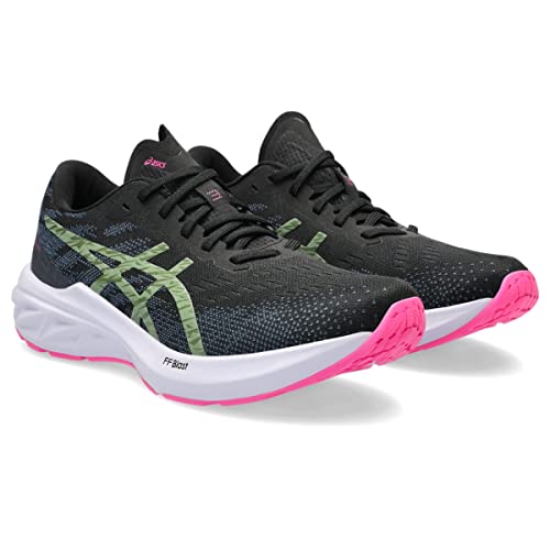 ASICS Dynablast 3 - Women's Black/Cedar Green Shoe Deals Outlet