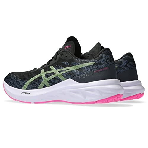 ASICS Dynablast 3 - Women's Black/Cedar Green Shoe Deals Outlet