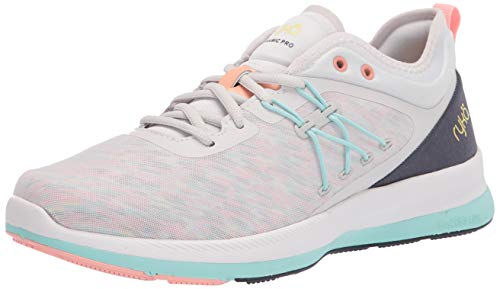 Ryka Dynamic Pro - Women's Nimbus Grey Shoe Deals Outlet