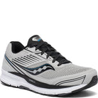 Saucony Echelon 8 - Men's Alloy/Black Shoe Deals Outlet
