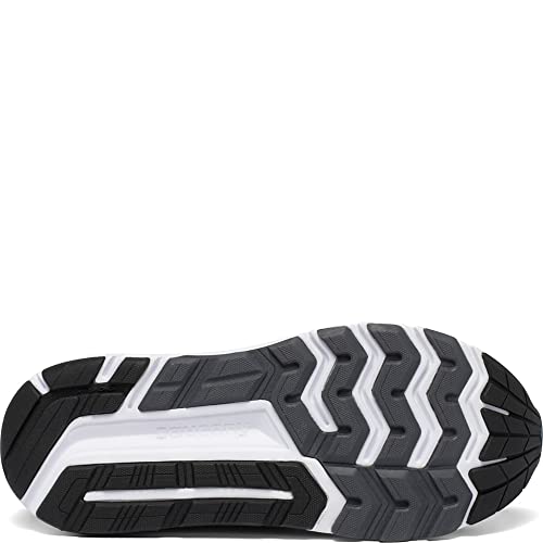 Saucony Echelon 8 - Women's Black/White Shoe Deals Outlet