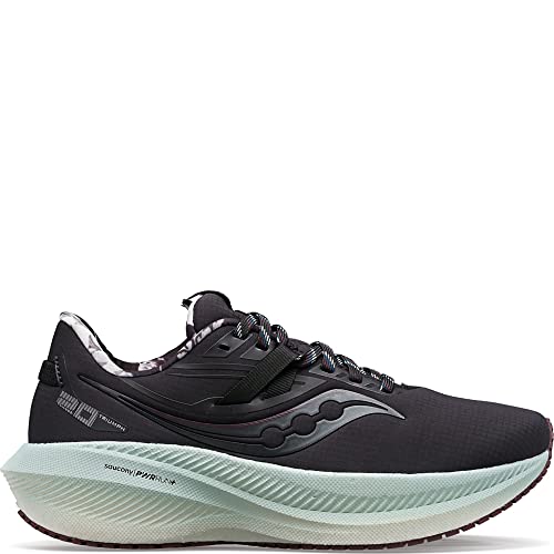 Saucony Echelon 9 Running Shoe - Men's Charcoal/Red Shoe Deals Outlet