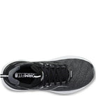 Saucony Echelon 9 Running Shoe - Men's Black/White Shoe Deals Outlet