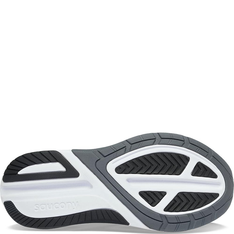 Saucony Echelon 9 Running Shoe - Women's Black/White Shoe Deals Outlet