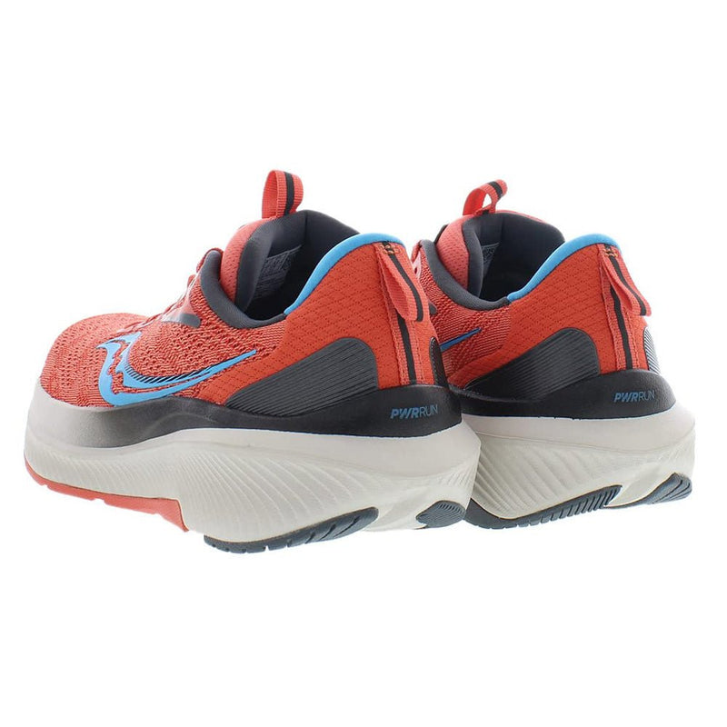 Saucony Echelon 9 Running Shoe - Women's Coral/Ocean Shoe Deals Outlet