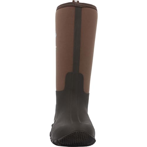 The Original Muck Boot Company Edgewater Classic Tall - Men's Brown Shoe Deals Outlet