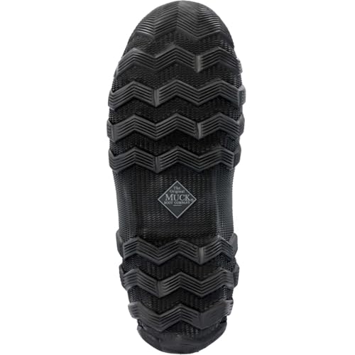 The Original Muck Boot Company Edgewater ll - Men's Black Shoe Deals Outlet