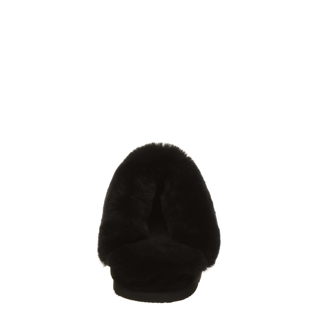 BEARPAW Effie - Women's Black Velvet Shoe Deals Outlet