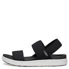 KEEN Elle Backstrap - Women's Black Shoe Deals Outlet