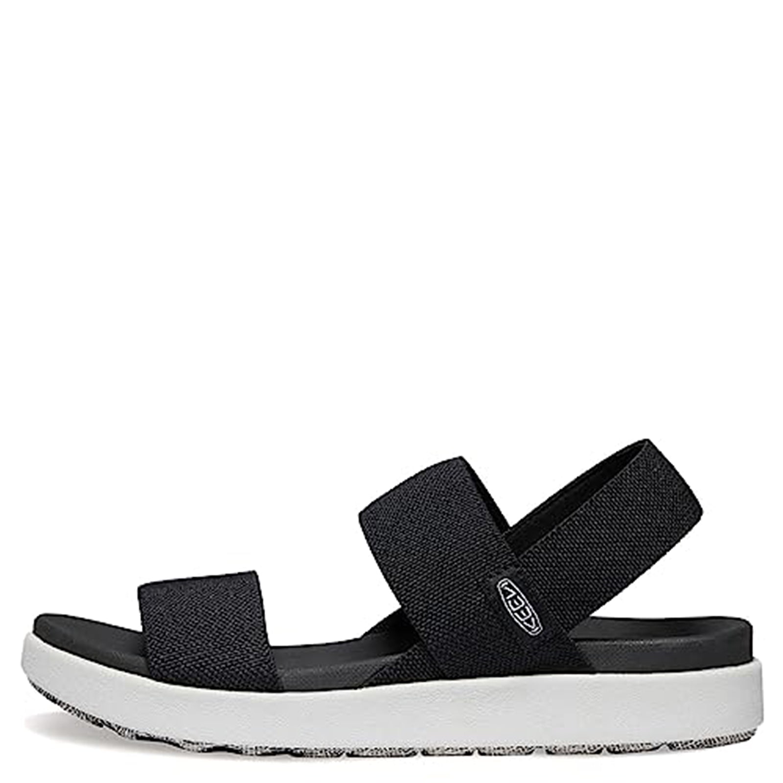KEEN Elle Backstrap - Women's Black Shoe Deals Outlet