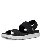 KEEN Elle Backstrap - Women's Black Shoe Deals Outlet