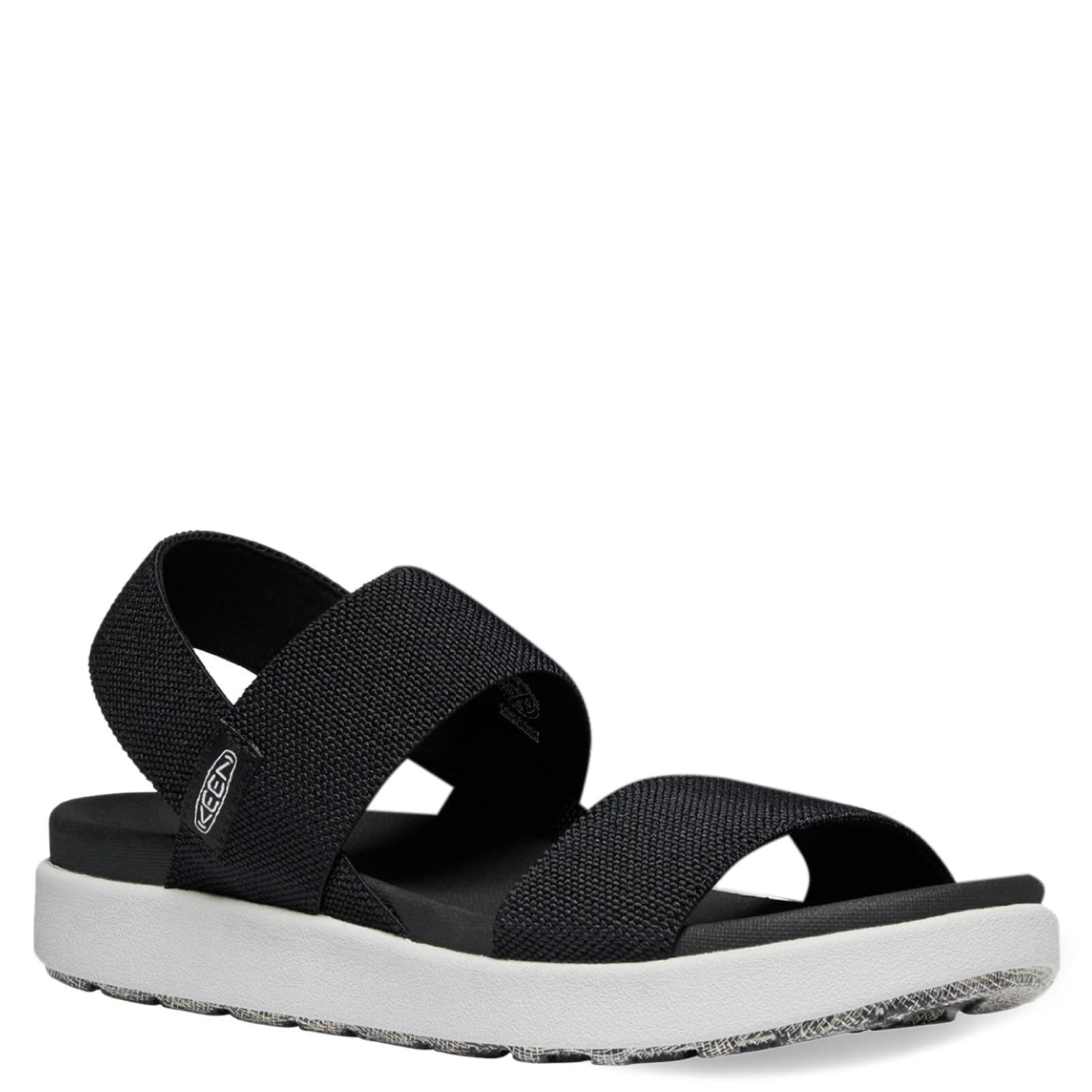 KEEN Elle Backstrap - Women's Black Shoe Deals Outlet