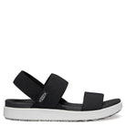 KEEN Elle Backstrap - Women's Black Shoe Deals Outlet