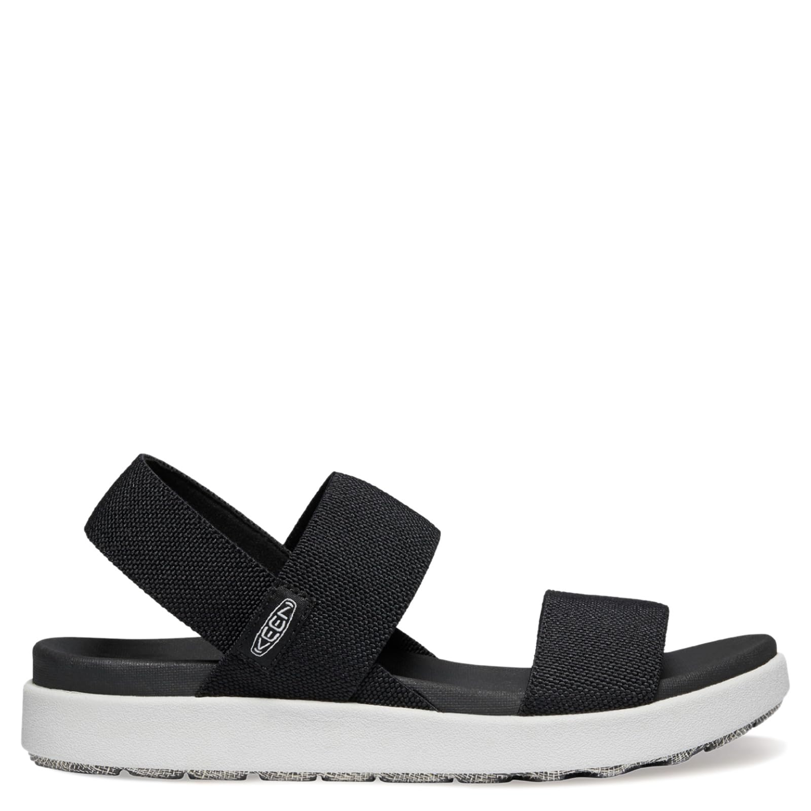 KEEN Elle Backstrap - Women's Black Shoe Deals Outlet