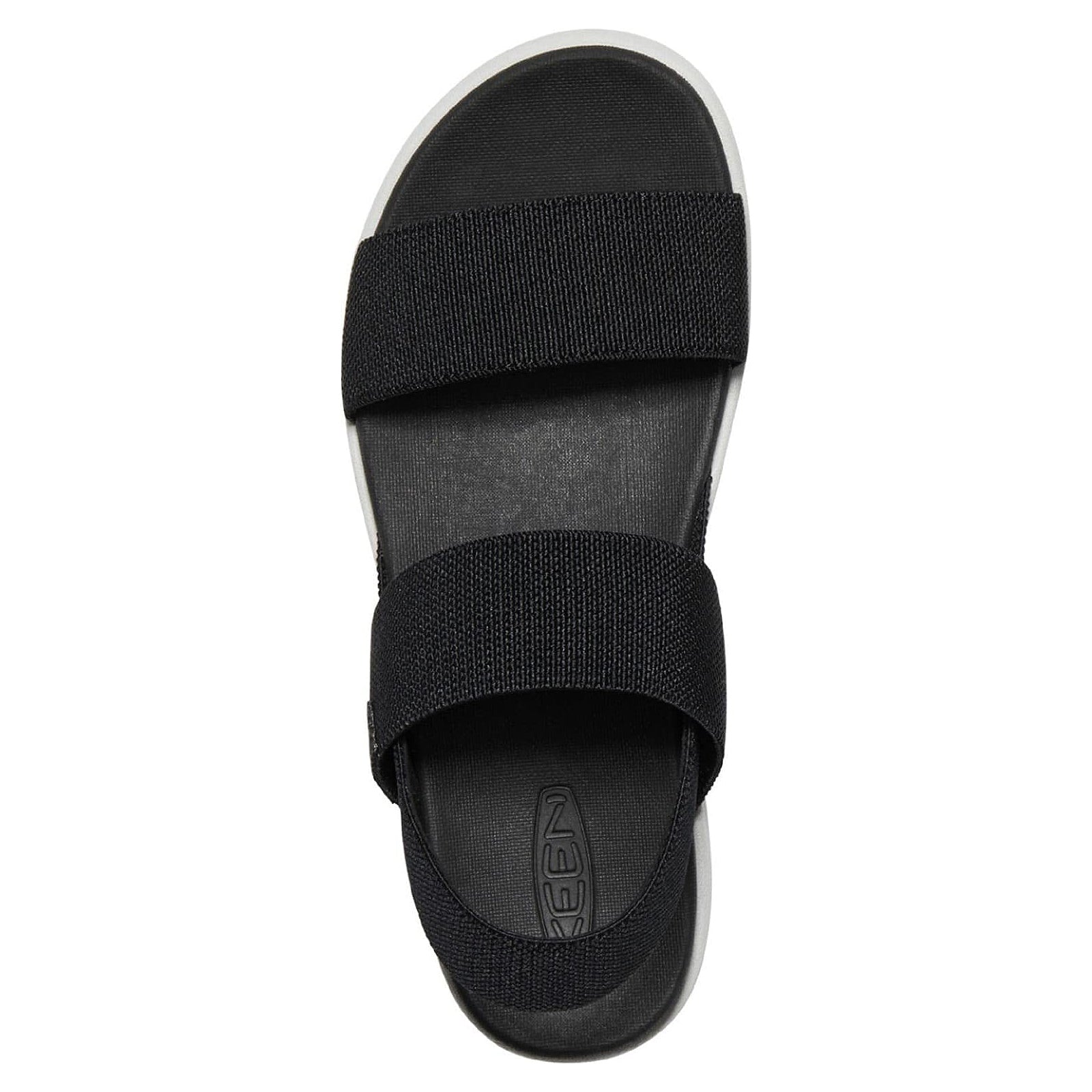 KEEN Elle Backstrap - Women's Black Shoe Deals Outlet