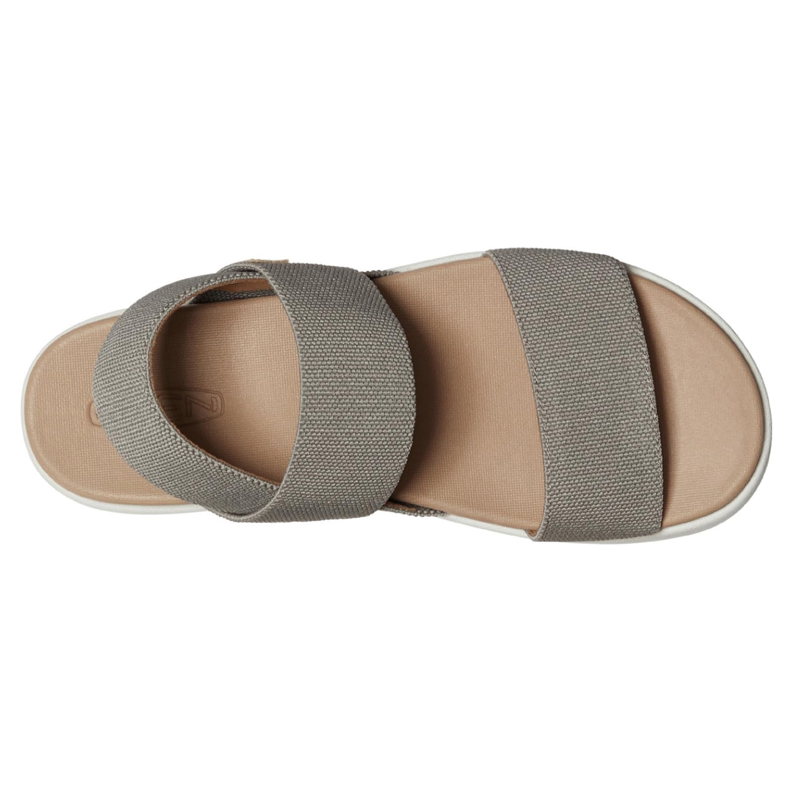 KEEN Elle Backstrap - Women's Brindle/Birch Shoe Deals Outlet