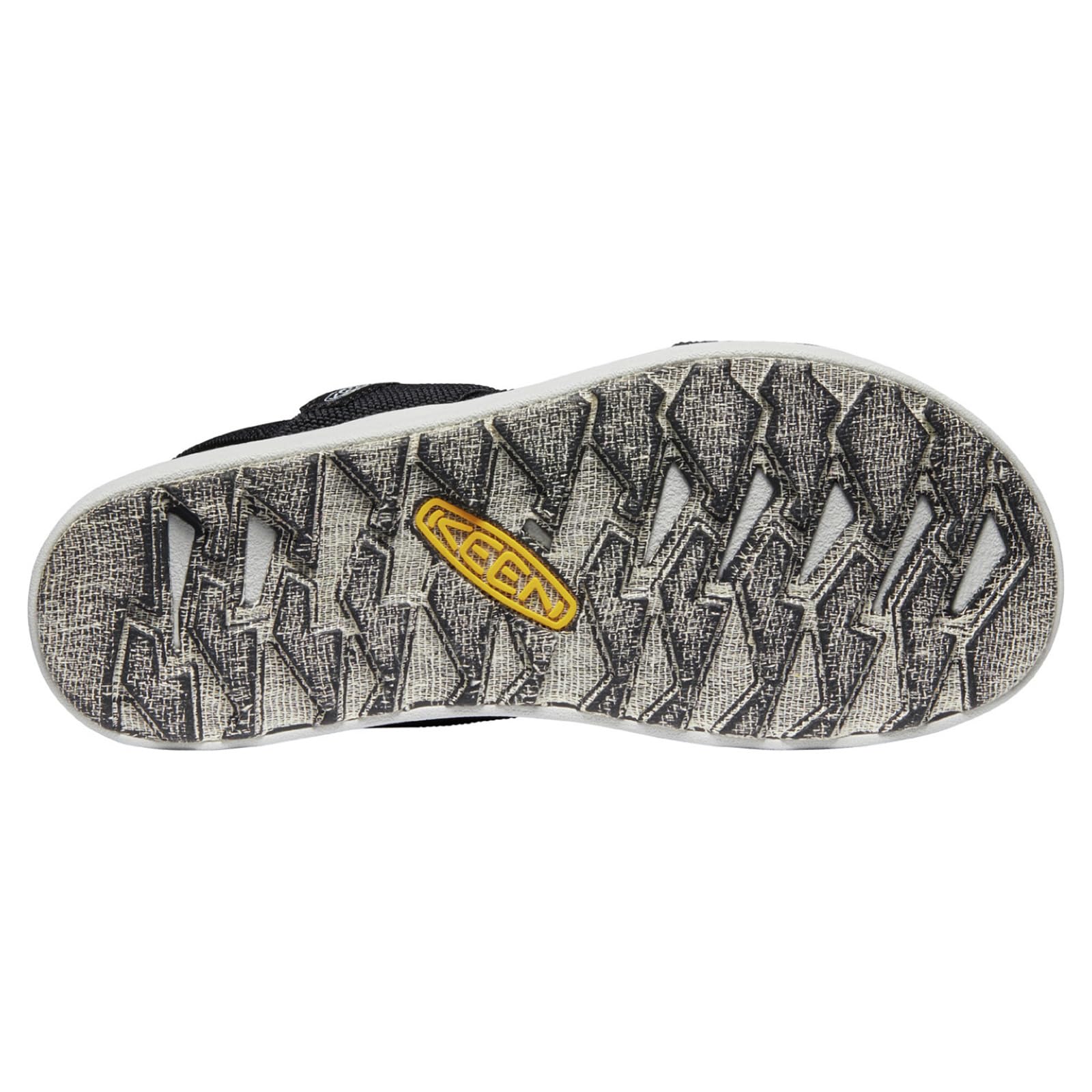 KEEN Elle Backstrap - Women's Black Shoe Deals Outlet