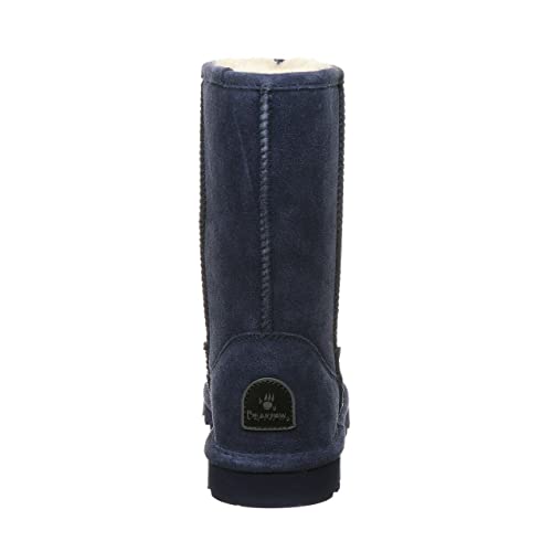 BEARPAW Elle Short Boots - Women's Cadet Shoe Deals Outlet