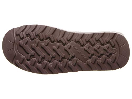 BEARPAW Elle Short Boots - Women's Winter White Shoe Deals Outlet