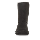 BEARPAW Elle Short Vegan Boot - Women's Black Ii Shoe Deals Outlet