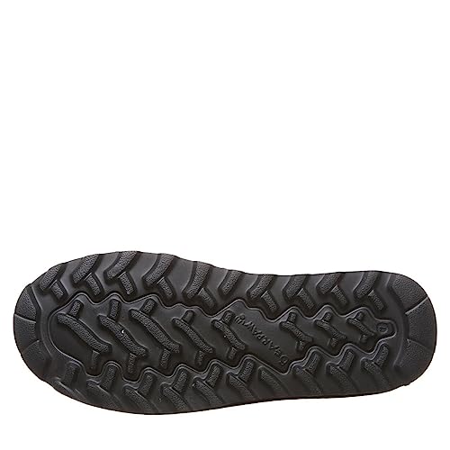 BEARPAW Elle Short Vegan Boots - Women's Black Shoe Deals Outlet