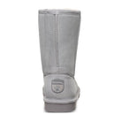 BEARPAW Elle Short - Women's Gray Fog Shoe Deals Outlet
