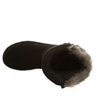 BEARPAW Eloise Boots - Women's Black Shoe Deals Outlet