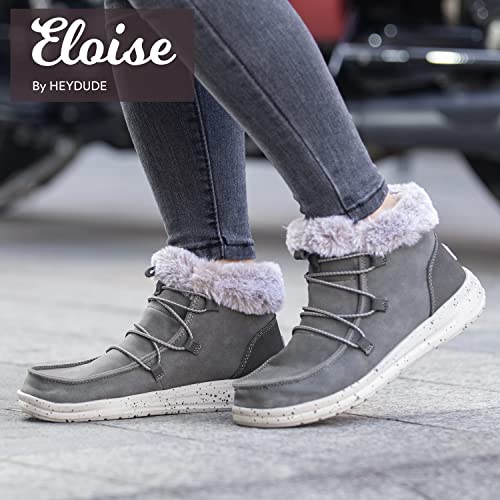 Hey Dude Eloise Boots - Women's Bruno Shoe Deals Outlet