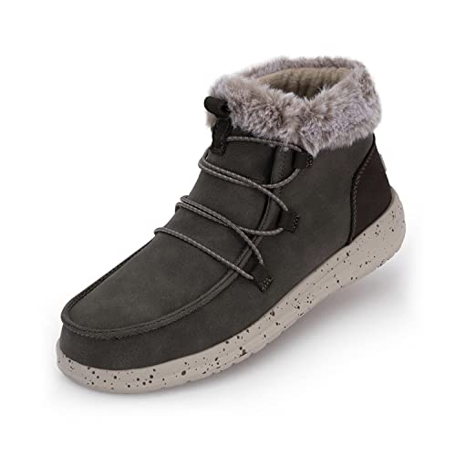 Hey Dude Eloise Boots - Women's Bruno Shoe Deals Outlet