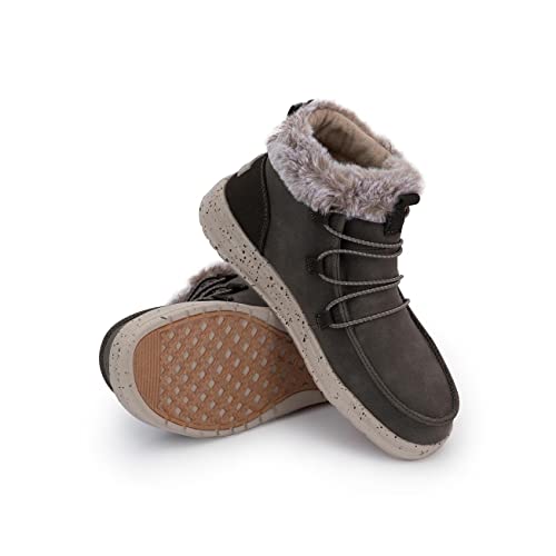 Hey Dude Eloise Boots - Women's Bruno Shoe Deals Outlet