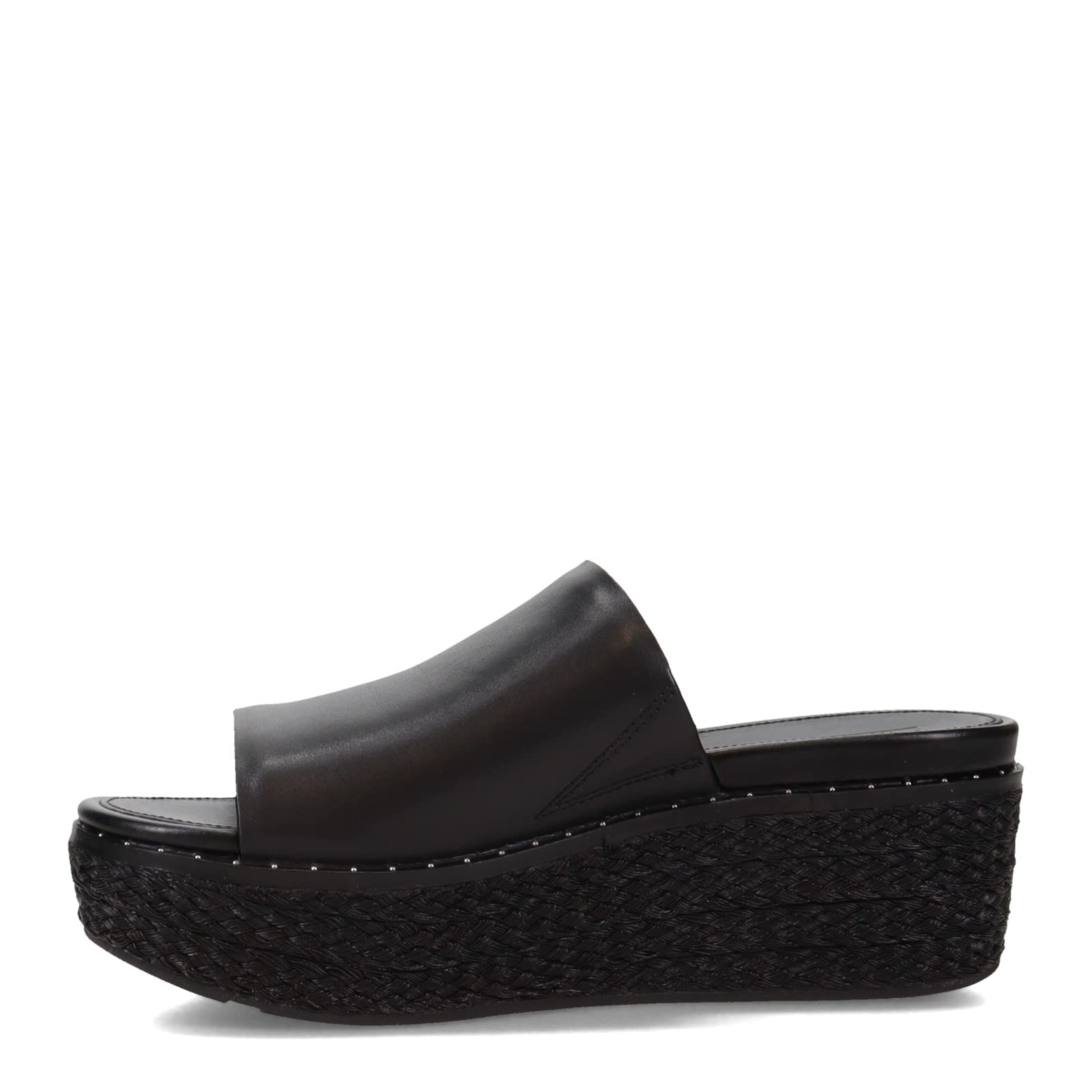 FitFlop Eloise Espadrille Wedge Slide - Women's Purple Mist Shoe Deals Outlet