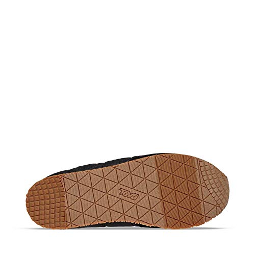Teva Ember Moc Slip On - Men's Black Shoe Deals Outlet
