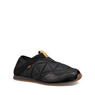 Teva Ember Moc Slip On - Men's Black Shoe Deals Outlet