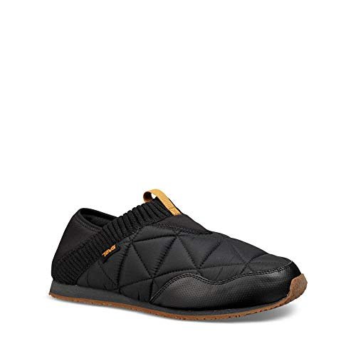Teva Ember Moc Slip On - Men's Black Shoe Deals Outlet
