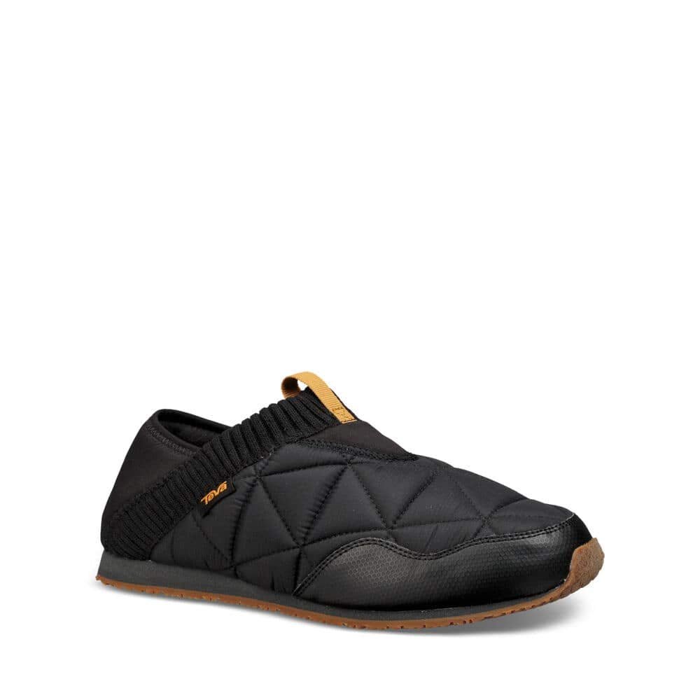 Teva Ember Moc Slip On - Men's Black Shoe Deals Outlet
