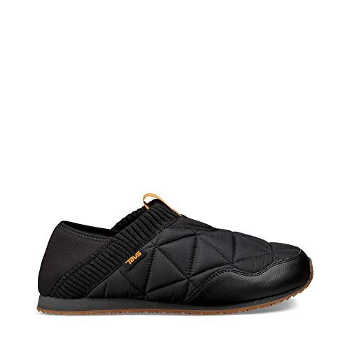 Teva Ember Moc Slip On - Men's Black Shoe Deals Outlet