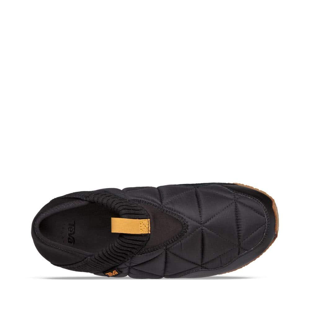 Teva Ember Moc Slip On - Men's Black Shoe Deals Outlet