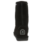 BEARPAW Emma Short Boots - Women's Black Shoe Deals Outlet