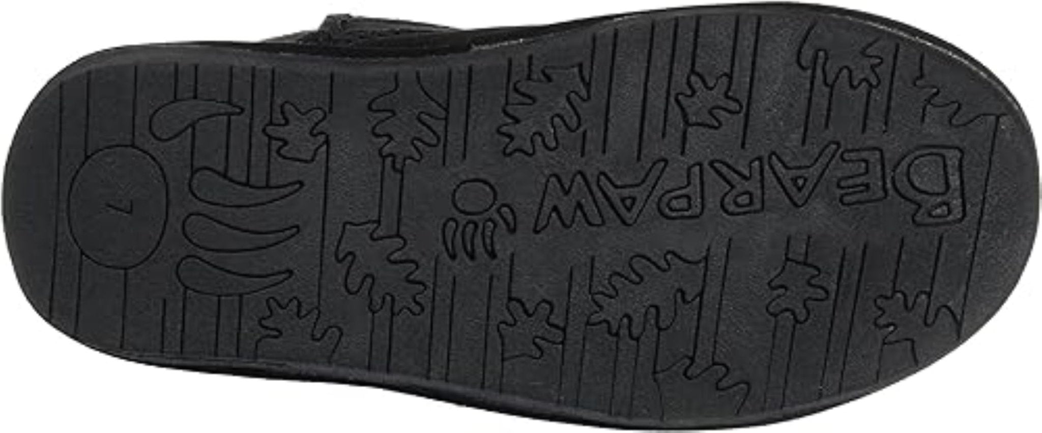 BEARPAW Emma - Women's Black Shoe Deals Outlet