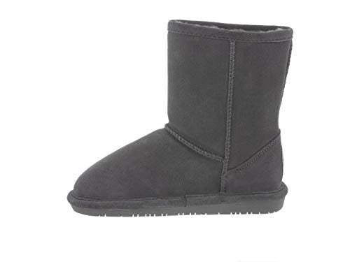 BEARPAW Emma - Women's Charcoal Shoe Deals Outlet