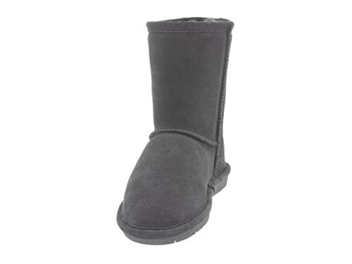 BEARPAW Emma - Women's Charcoal Shoe Deals Outlet