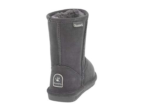 BEARPAW Emma - Women's Charcoal Shoe Deals Outlet