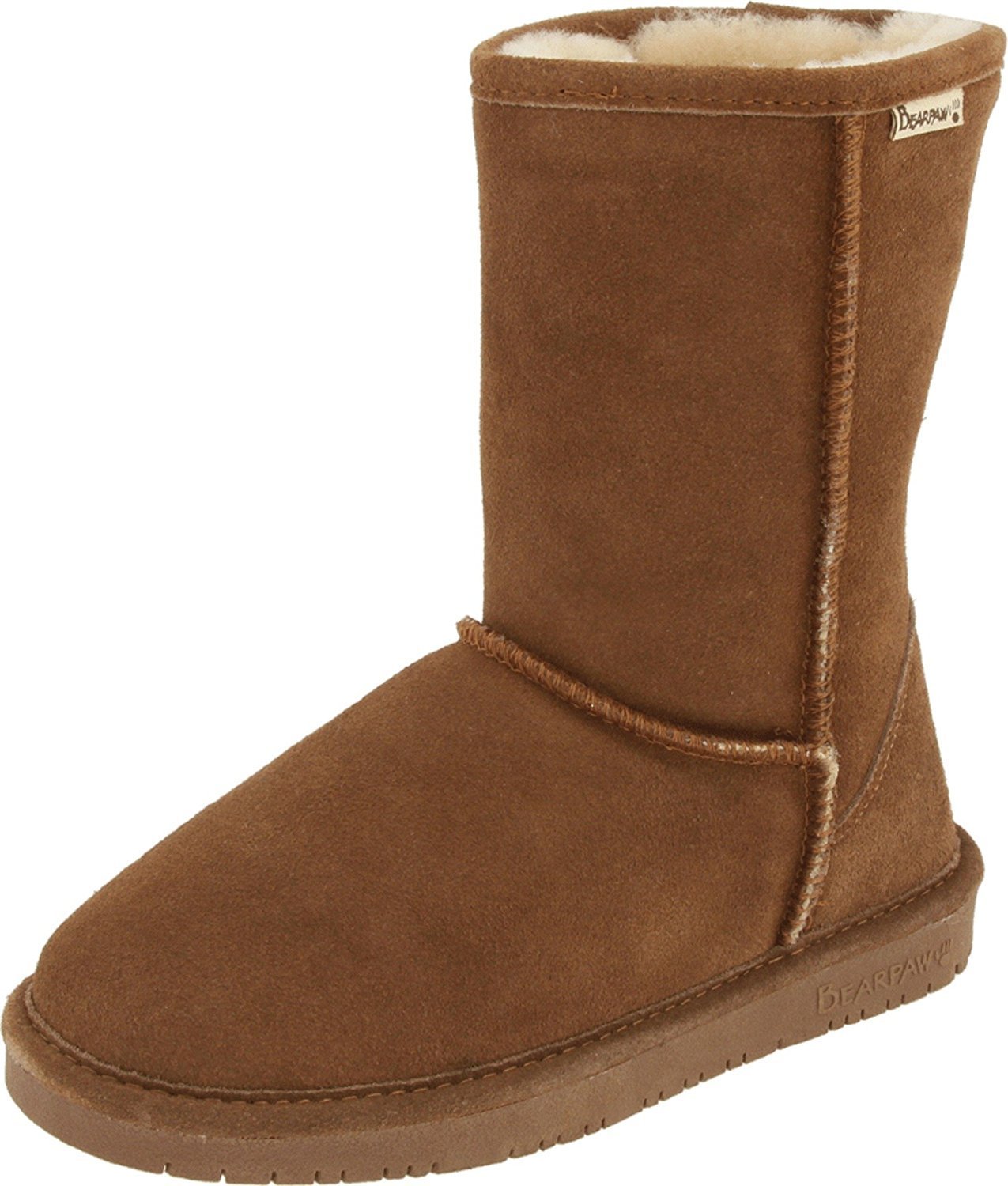 BEARPAW Emma - Women's Hickory Shoe Deals Outlet