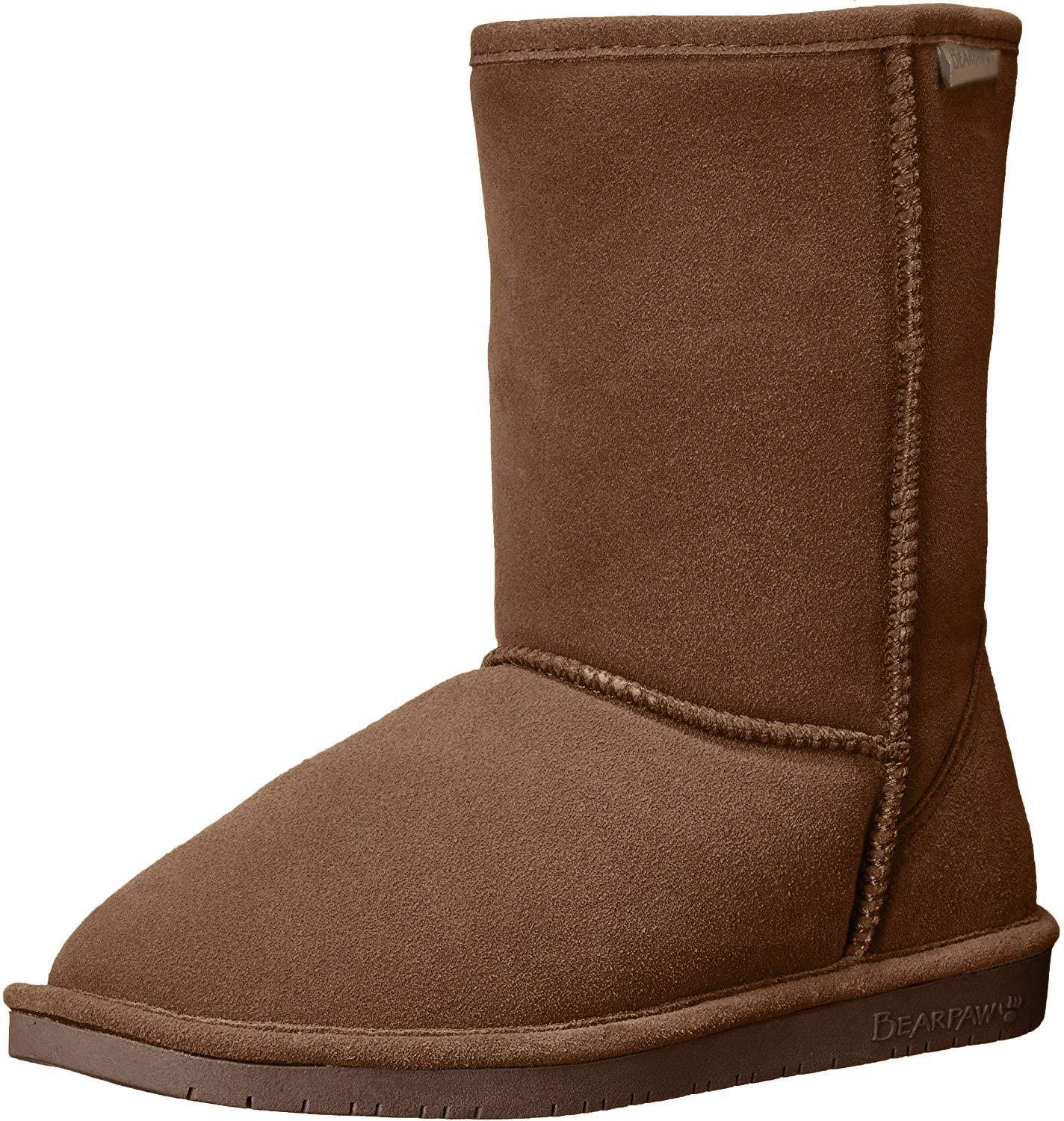 BEARPAW Emma - Women's Hickory Shoe Deals Outlet