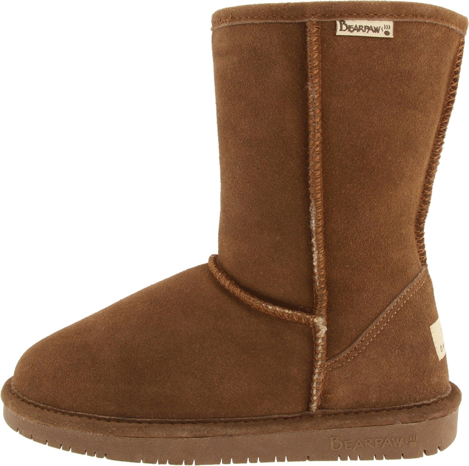 BEARPAW Emma - Women's Hickory Shoe Deals Outlet