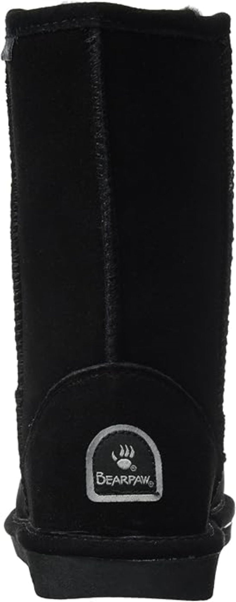 BEARPAW Emma - Women's Black Shoe Deals Outlet