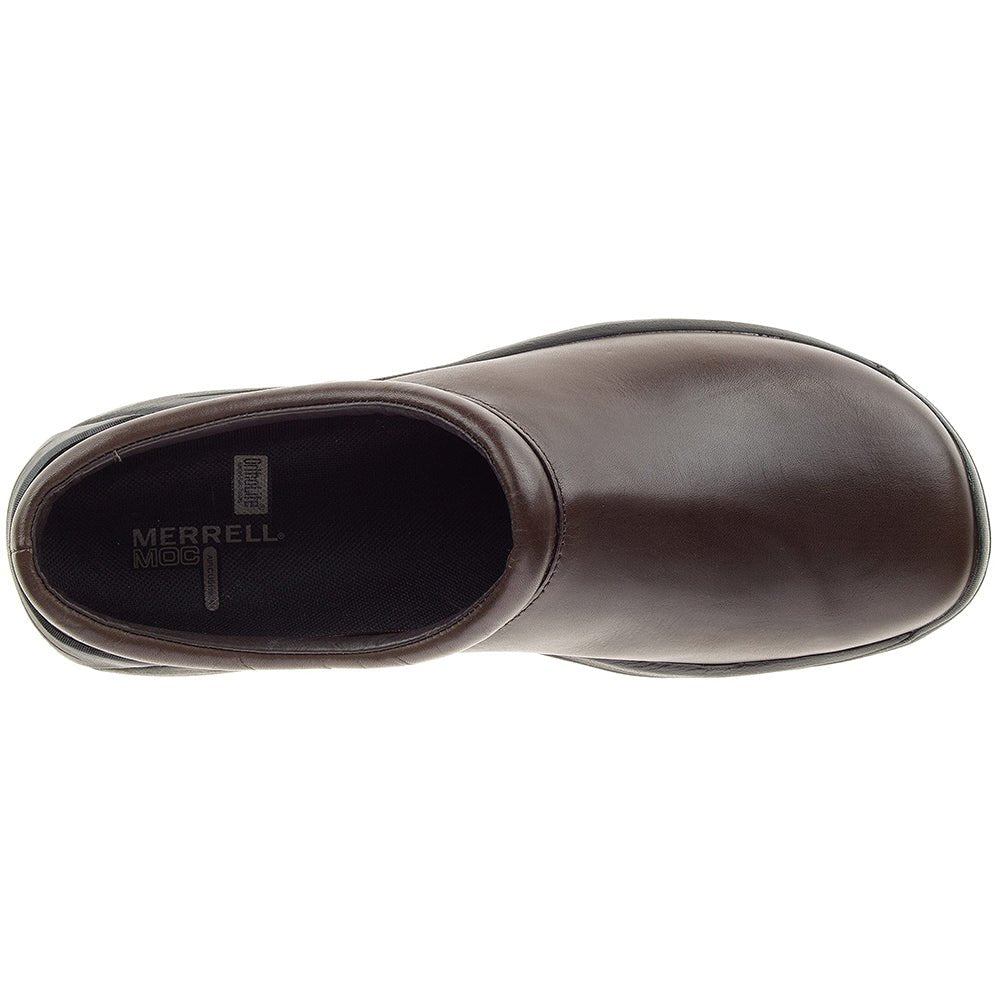 Merrell Encore Gust - Men's Smooth Bug Brown Shoe Deals Outlet