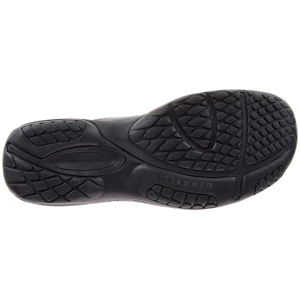 Merrell Encore Gust - Men's Smooth Black Shoe Deals Outlet