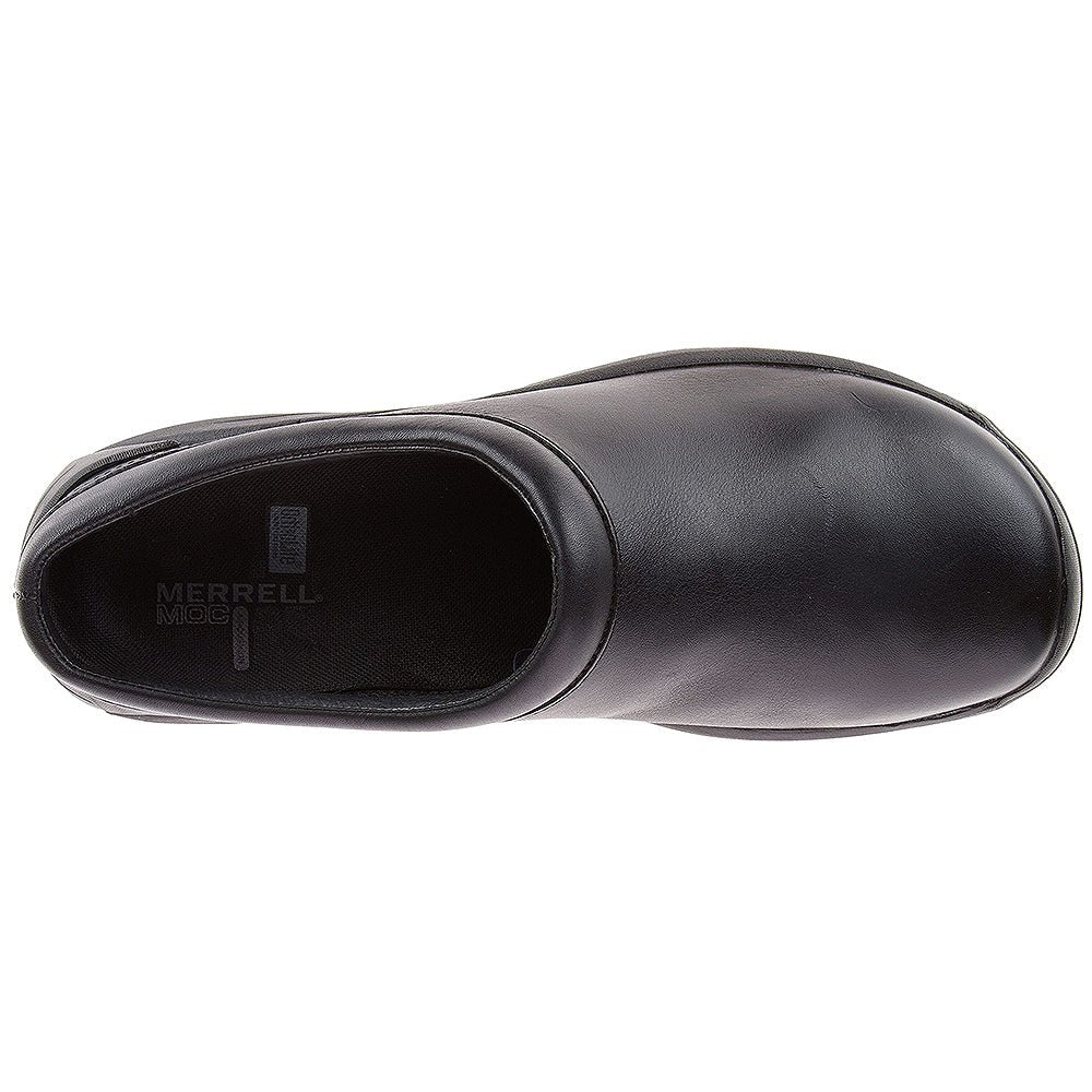 Merrell Encore Gust - Men's Smooth Black Shoe Deals Outlet